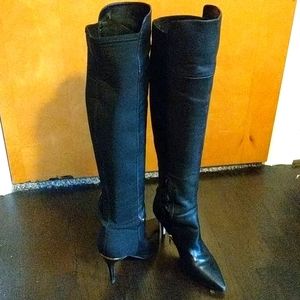 Thigh high Marc Fisher boots